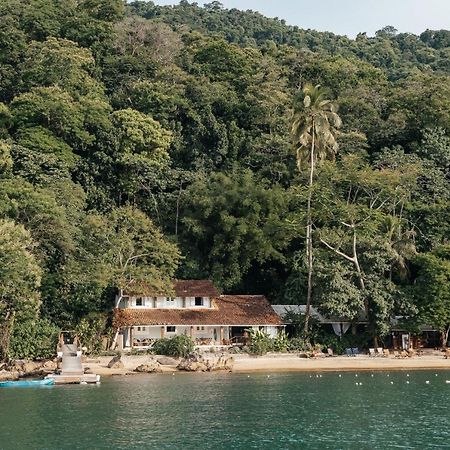 Bonito Paraiso Ilha Grande Dış mekan fotoğraf