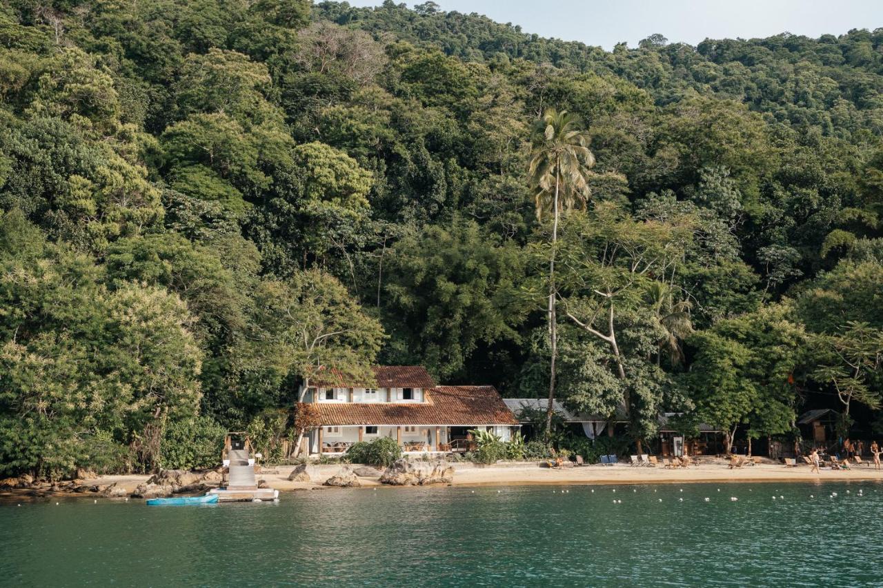 Bonito Paraiso Ilha Grande Dış mekan fotoğraf