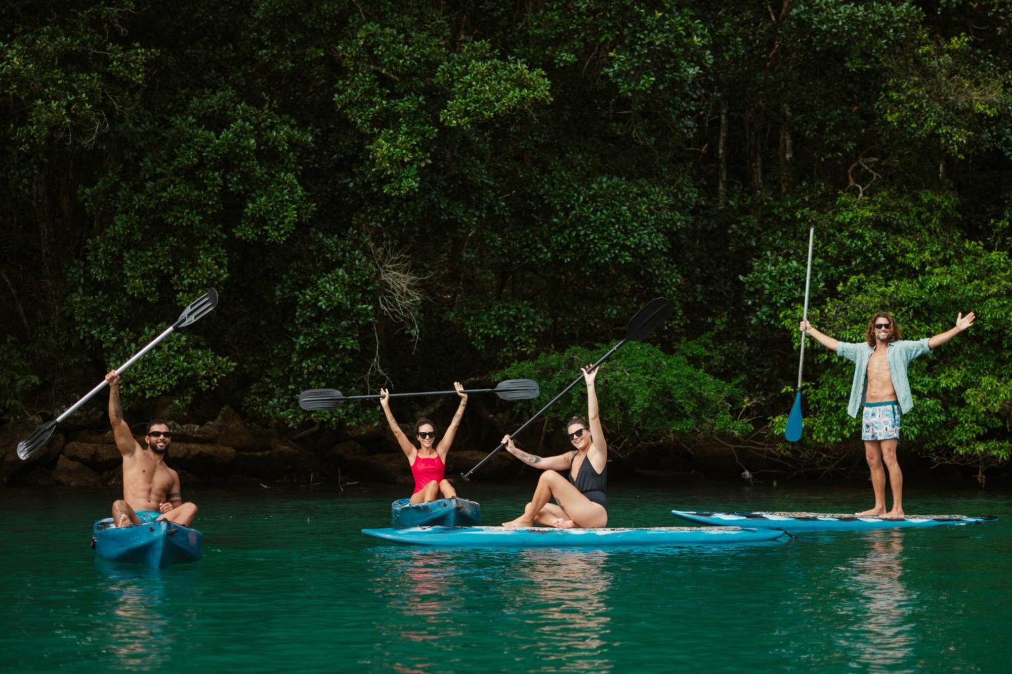 Bonito Paraiso Ilha Grande Dış mekan fotoğraf
