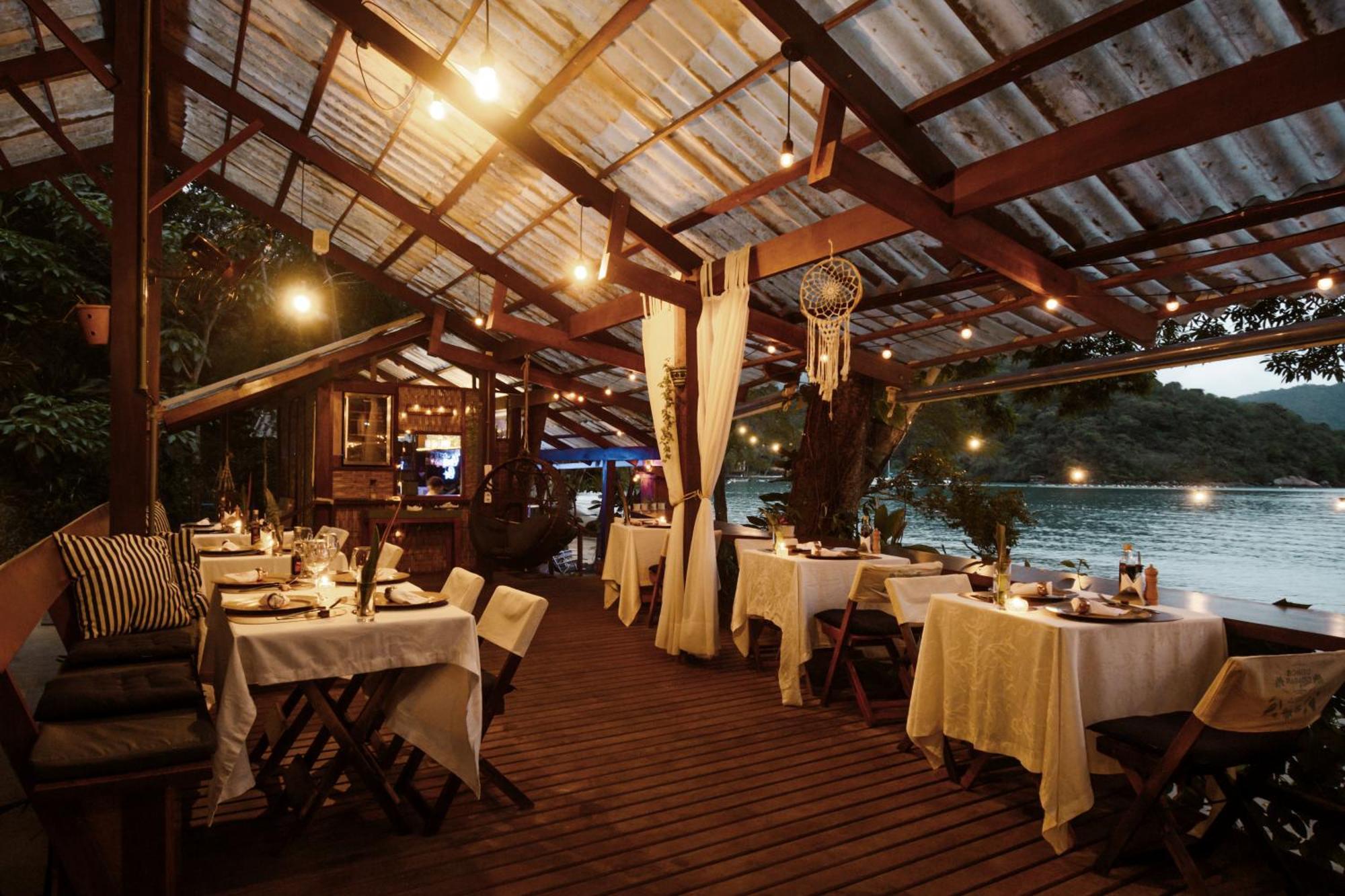Bonito Paraiso Ilha Grande Dış mekan fotoğraf