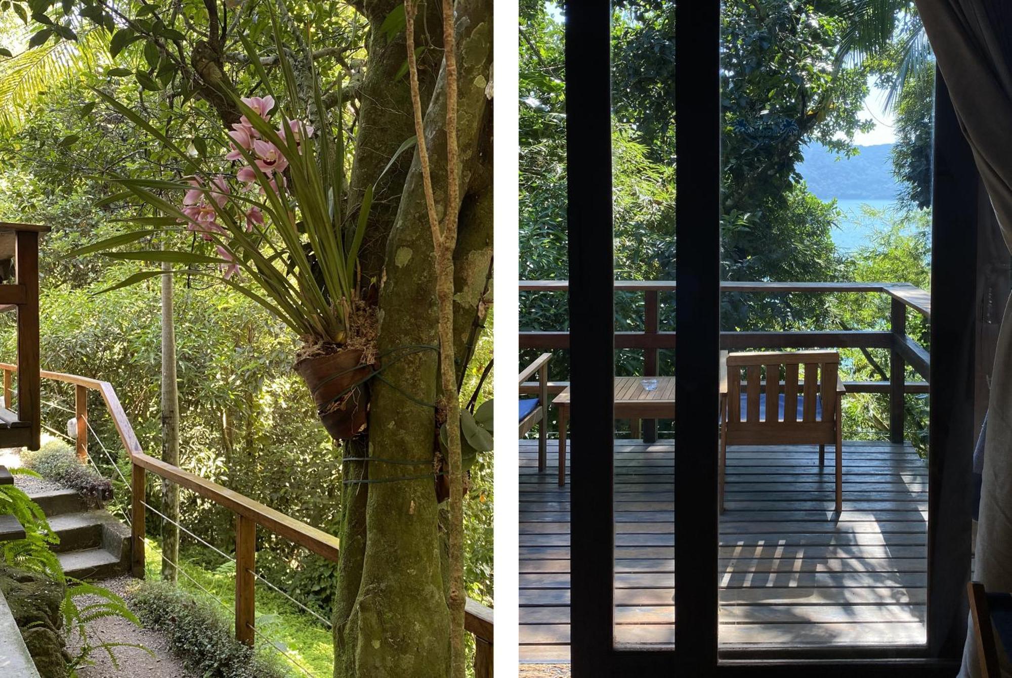 Bonito Paraiso Ilha Grande Dış mekan fotoğraf