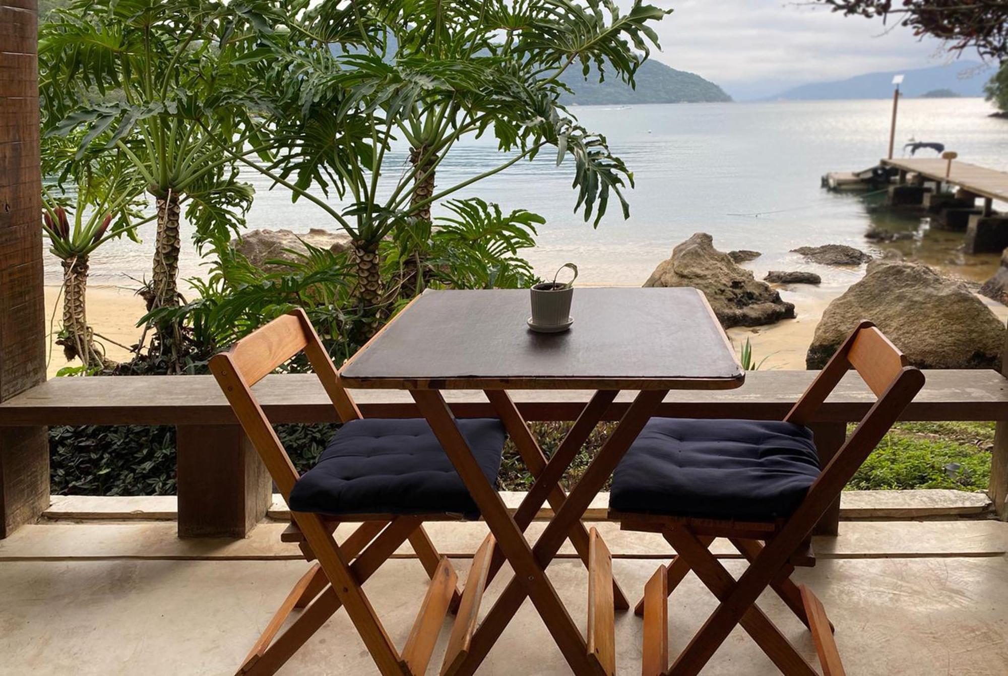 Bonito Paraiso Ilha Grande Dış mekan fotoğraf