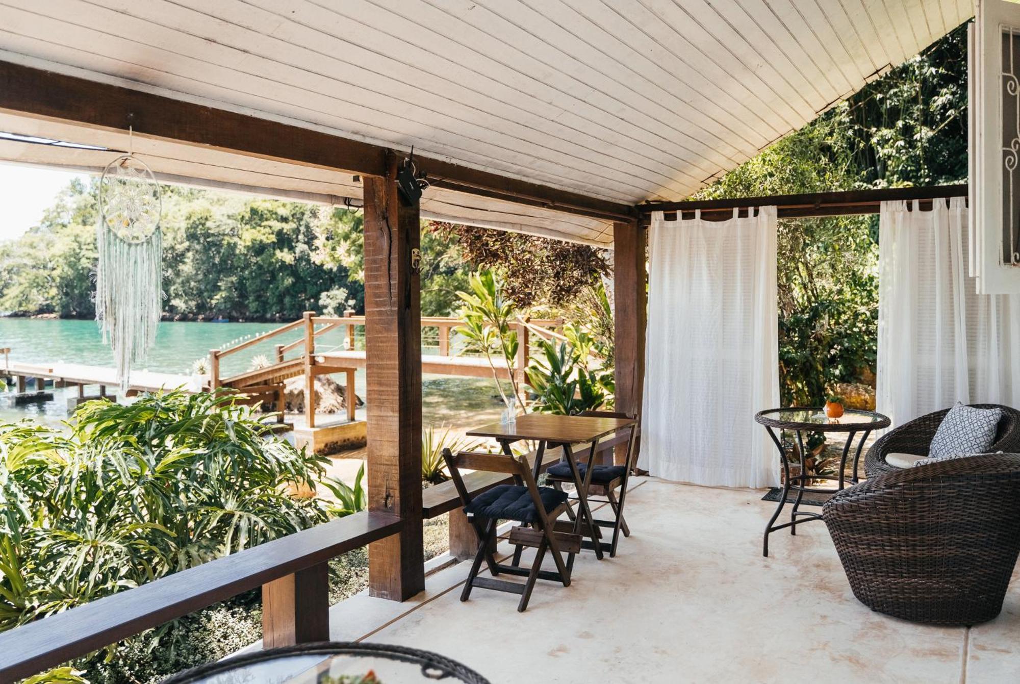 Bonito Paraiso Ilha Grande Dış mekan fotoğraf